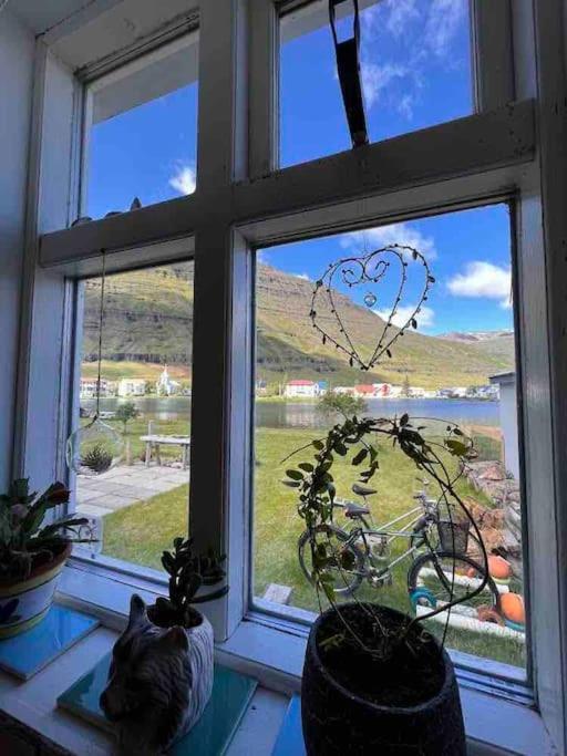 Nylenda Apartment Seythisfjorthur Exterior photo
