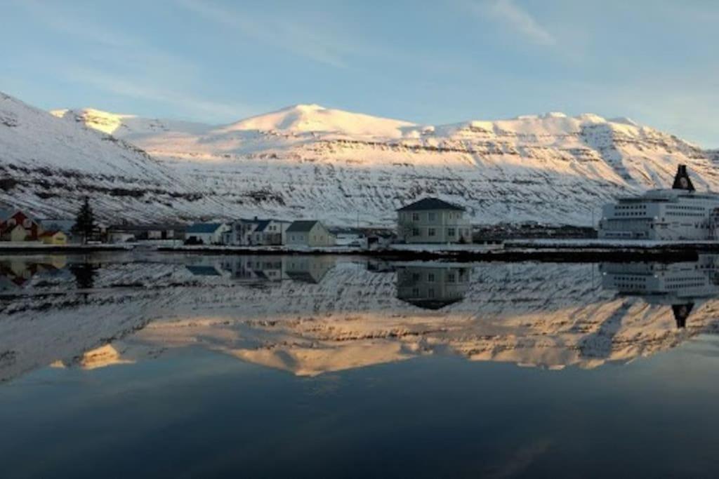 Nylenda Apartment Seythisfjorthur Exterior photo