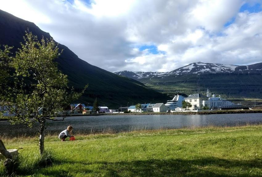 Nylenda Apartment Seythisfjorthur Exterior photo