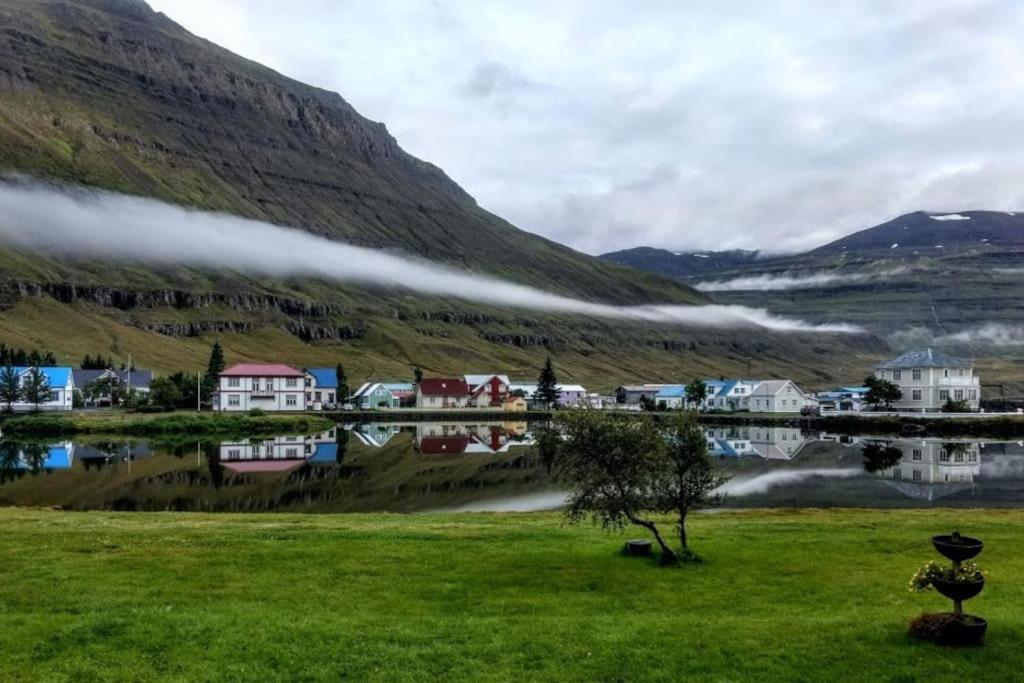 Nylenda Apartment Seythisfjorthur Exterior photo
