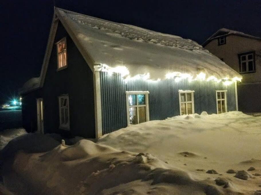 Nylenda Apartment Seythisfjorthur Exterior photo